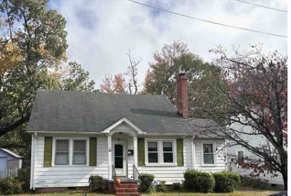 property at 38 Hill St