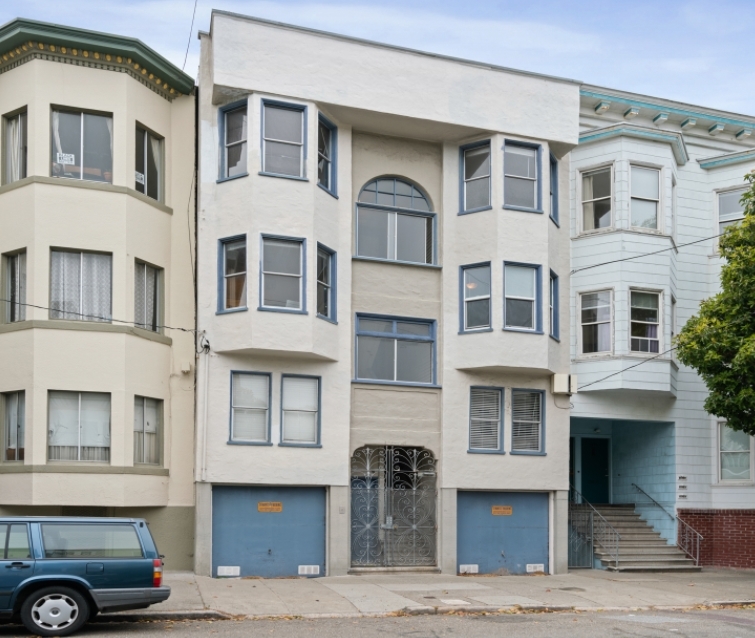 1678 Grove St in San Francisco, CA - Building Photo