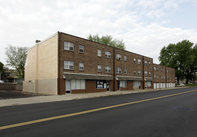 2201 - 2219 Lansing St in Philadelphia, PA - Foto de edificio - Building Photo