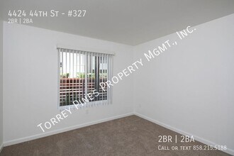 4424 44th St in San Diego, CA - Building Photo - Building Photo