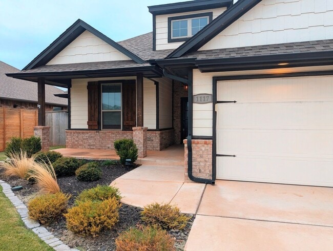 property at 1117 SE 29th St