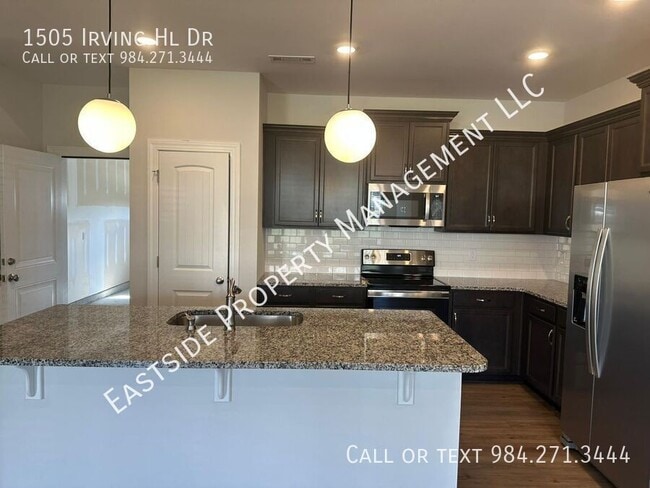 1505 Irving Hl Dr in Knightdale, NC - Building Photo - Building Photo