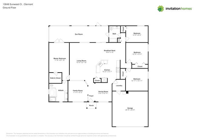 13048 Sunwood Ct in Clermont, FL - Building Photo - Building Photo