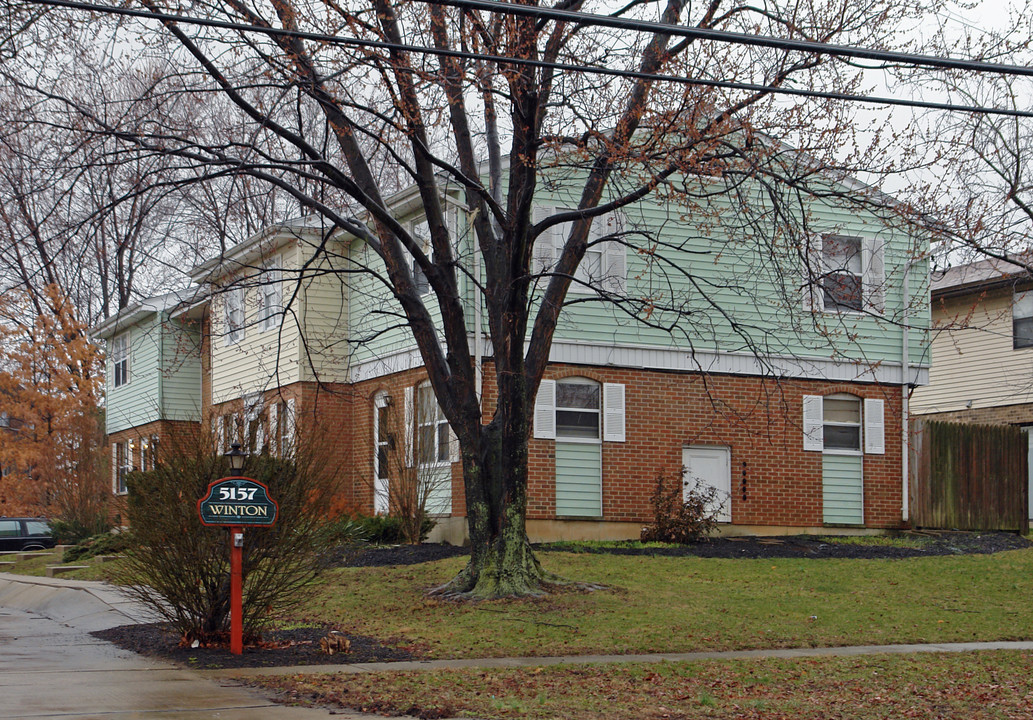 5157 Winton Rd in Fairfield, OH - Building Photo