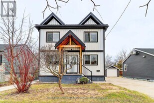 84 Foch Ave in Toronto, ON - Building Photo
