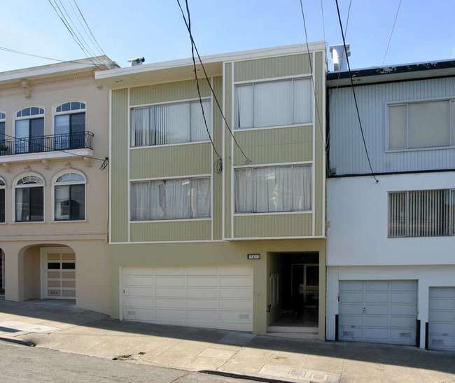 727 20th Ave in San Francisco, CA - Building Photo - Building Photo