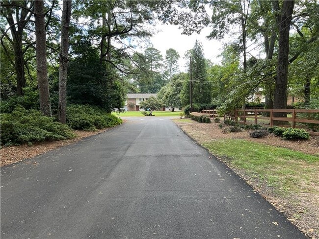 property at 4079 Pine Valley Rd