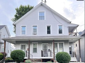 329 N Lincoln Ave in Scranton, PA - Building Photo