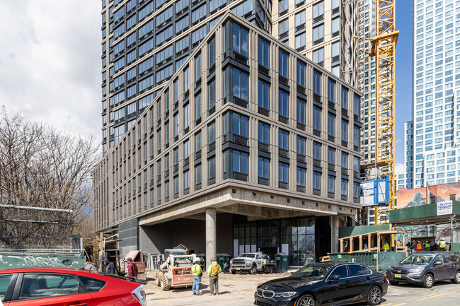 Pathside in Jersey City, NJ - Building Photo - Building Photo