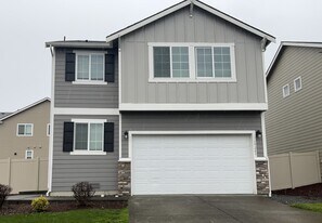 19205 17th Ave Ct E in Spanaway, WA - Building Photo