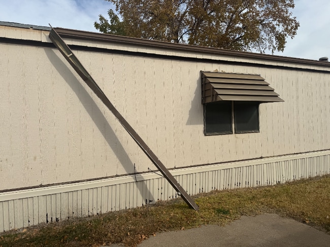 5501 9th St in Great Bend, KS - Foto de edificio - Building Photo