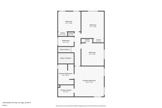 9532 Wooden Pier Way in Las Vegas, NV - Building Photo - Building Photo