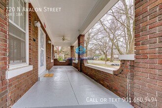 720 N Avalon St in Memphis, TN - Building Photo - Building Photo