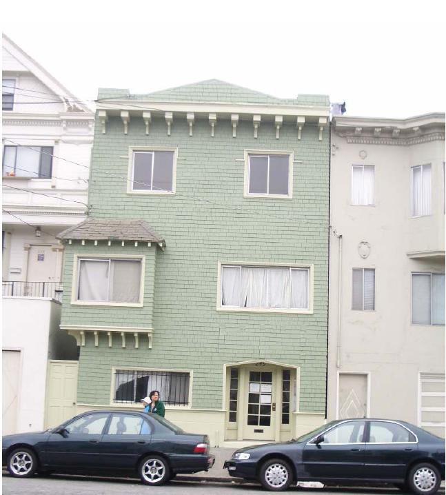 249 4th Ave in San Francisco, CA - Building Photo - Building Photo