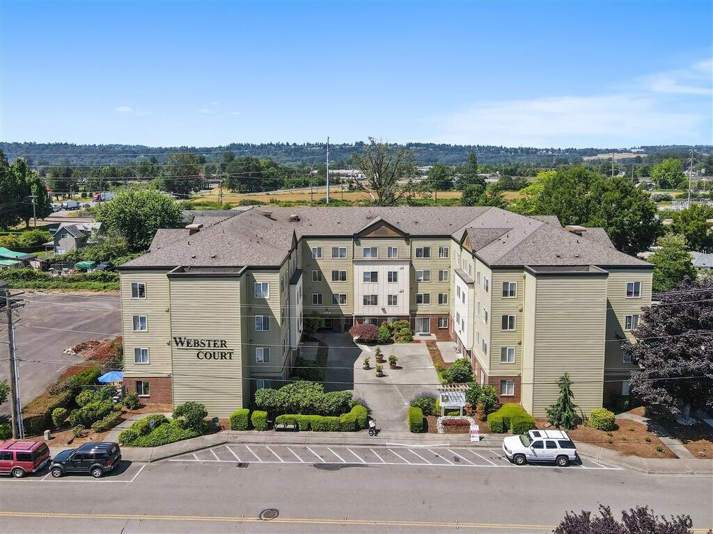 ster Court Senior Apartments in Kent, WA
