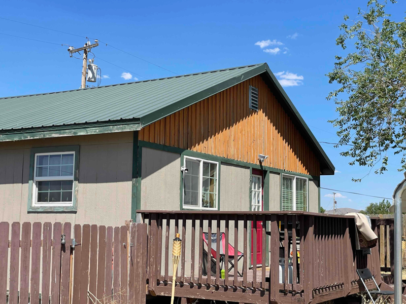 205 Old Hwy 40 E in Golconda, NV - Building Photo