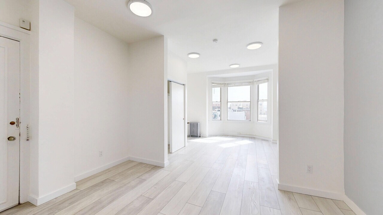 1408 California St in San Francisco, CA - Building Photo