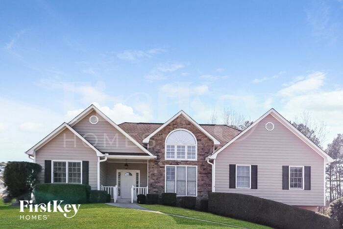 105 Bennett Farms Dr in Acworth, GA - Building Photo