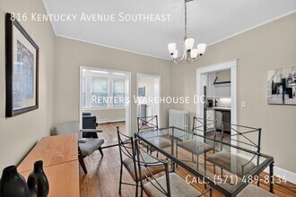 816 Kentucky Ave SE in Washington, DC - Building Photo - Building Photo
