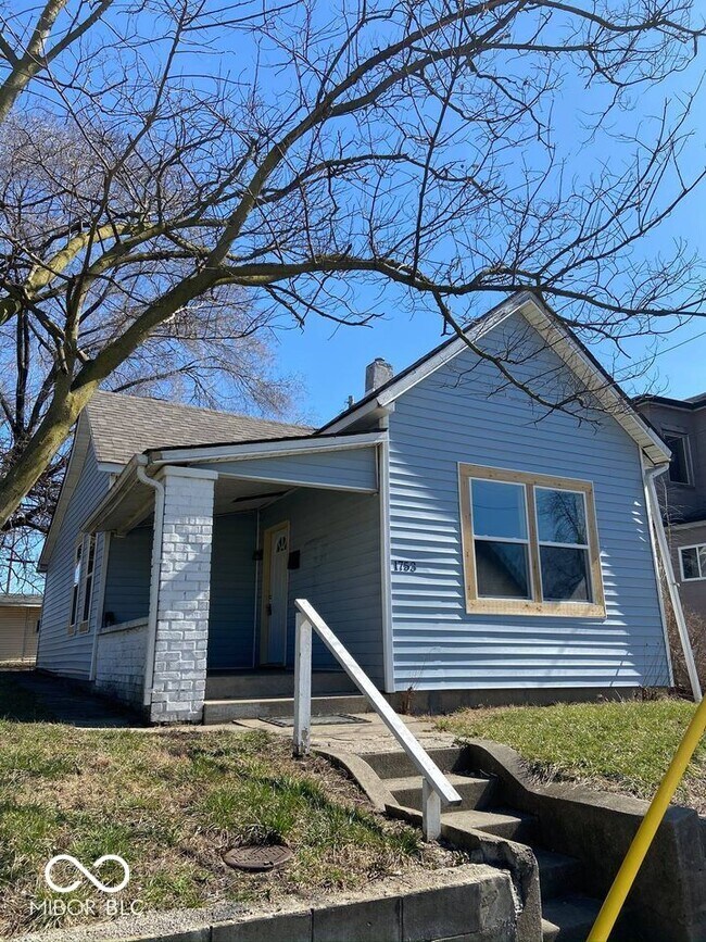 1753 Olive St in Indianapolis, IN - Building Photo - Building Photo