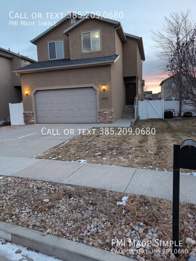 property at 1867 W 2250