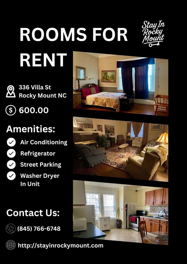 property at 336 Villa St