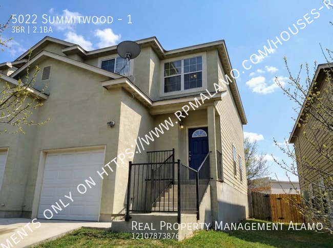 property at 5022 Summit Wood