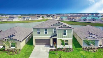 11320 Linden Depot Rd in San Antonio, FL - Building Photo