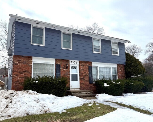 property at 1494 Culver Rd