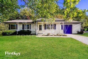 8631 Pleasant Creek Ct in Indianapolis, IN - Building Photo