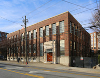 Troy-Peerless Lofts in Atlanta, GA - Building Photo - Building Photo