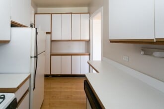 1326 Oak Ave in Evanston, IL - Foto de edificio - Building Photo