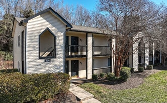 Davidson Apartment Homes in Concord, NC - Building Photo