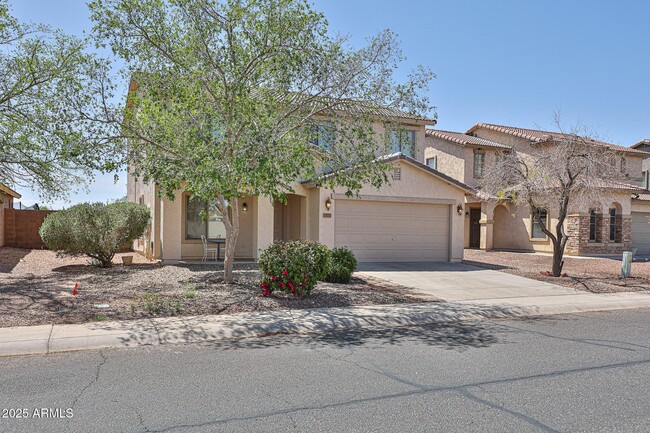 25771 W Satellite Ln in Buckeye, AZ - Building Photo - Building Photo