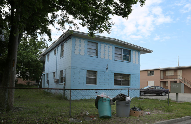 1604 Morgan St in Jacksonville, FL - Foto de edificio - Building Photo