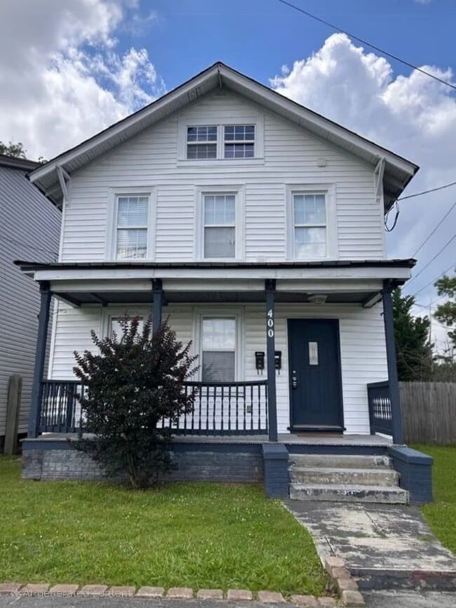 property at 400 Jamestown Ave