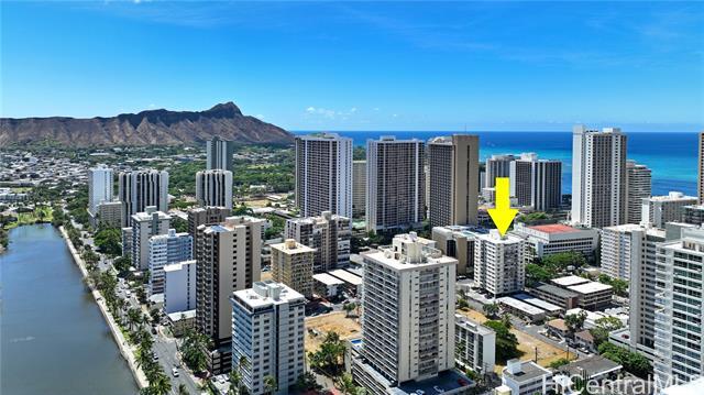 property at 222 Lili?uokalani Ave