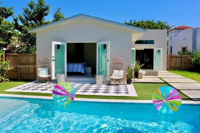 property at 2975 SW 15th St
