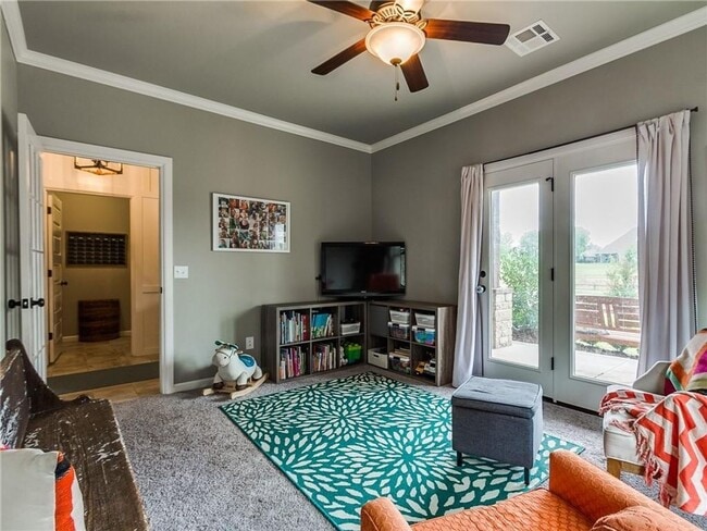 16412 Monarch Ridge Blvd in Edmond, OK - Building Photo - Building Photo