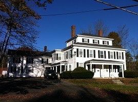 1185 Main St in Walpole, MA - Building Photo