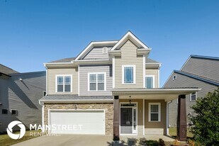 515 Dawley Dr in Fuquay Varina, NC - Building Photo