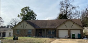 8271 Farmington Dr E in Southaven, MS - Building Photo