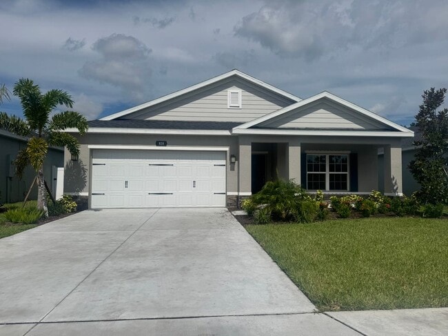 property at 818 170th CT E