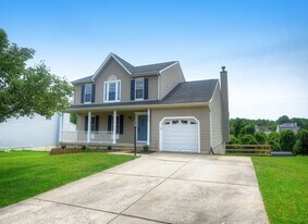 917 Towson Rd in Abingdon, MD - Building Photo