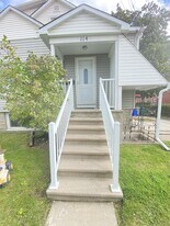 114 Genest St in Ottawa, ON - Building Photo