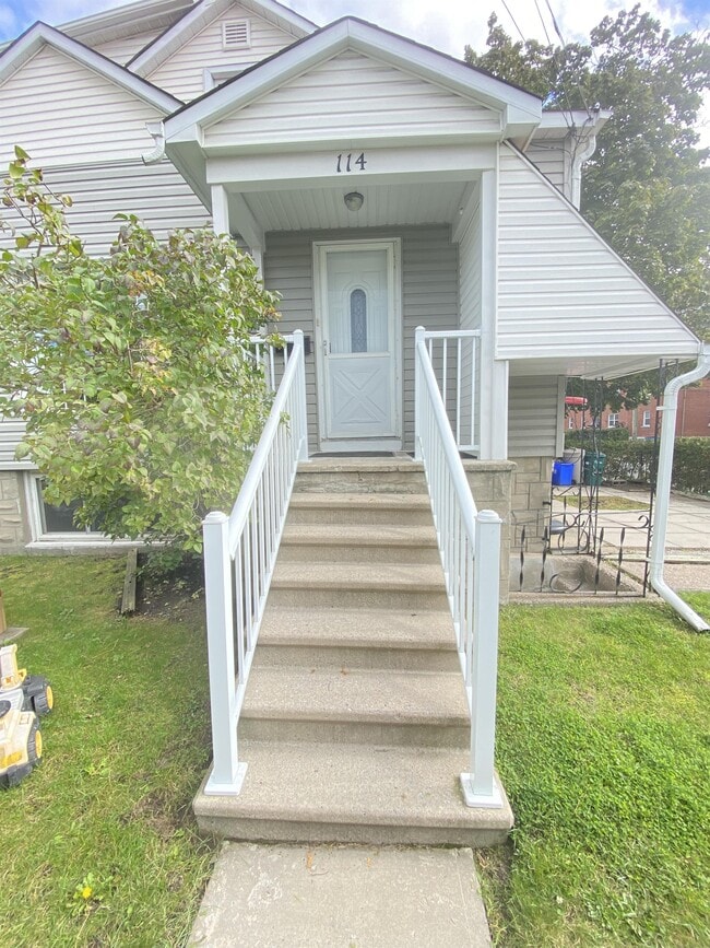 property at 114 Genest St