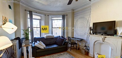 86 Hammond St, Unit 2 in Boston, MA - Building Photo - Building Photo