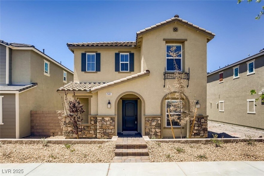 2501 ADIGE Pl in Henderson, NV - Building Photo