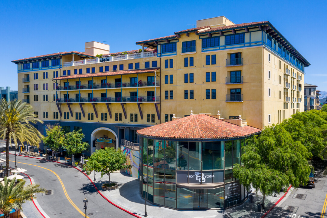 The Dudley Apartments in San Jose, CA - Building Photo