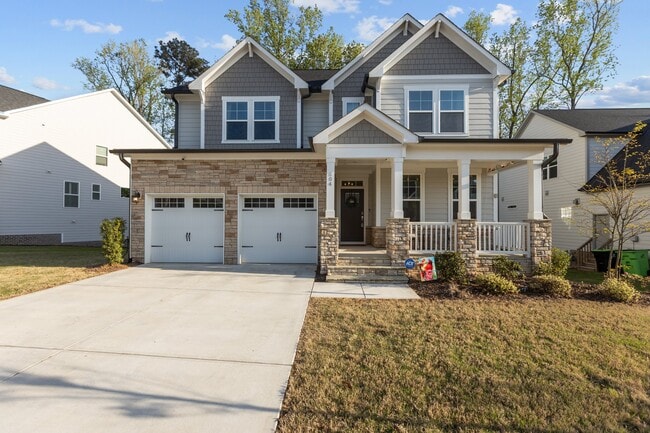 604 Craftsman Rdg Trl in Knightdale, NC - Building Photo - Building Photo
